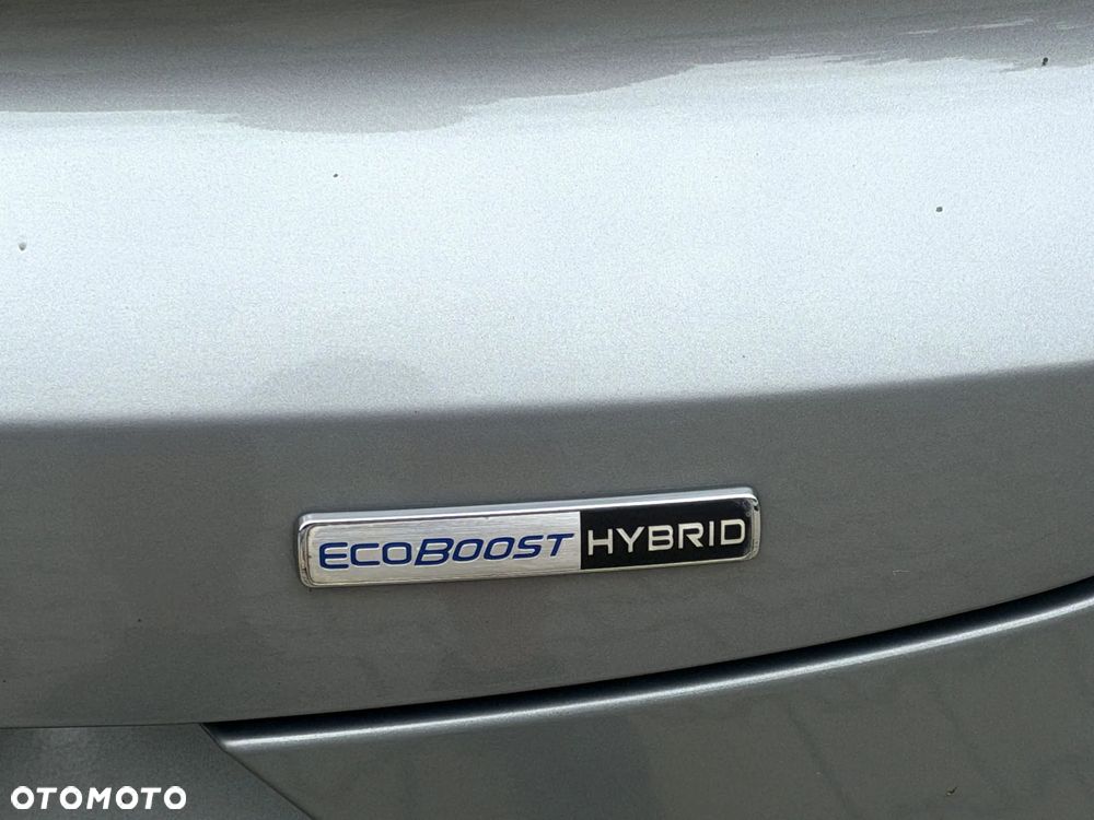 Ford Puma 1.0 EcoBoost Hybrid ST-LINE X DESIGN - 32