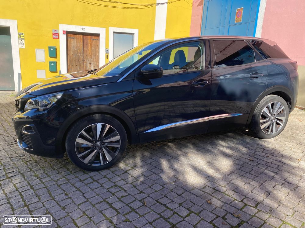 Peugeot 3008 BlueHDi 130 Stop & Start Allure Pack - 4