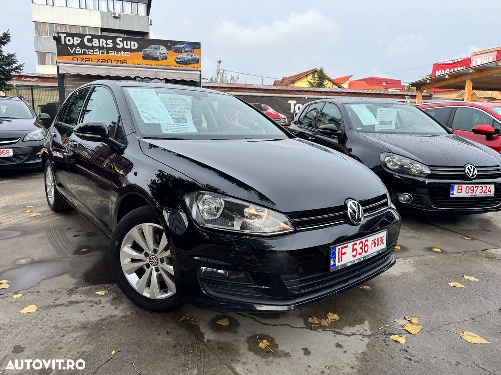 Volkswagen Golf 1.4 TSI BlueMotion Technology Highline - 3