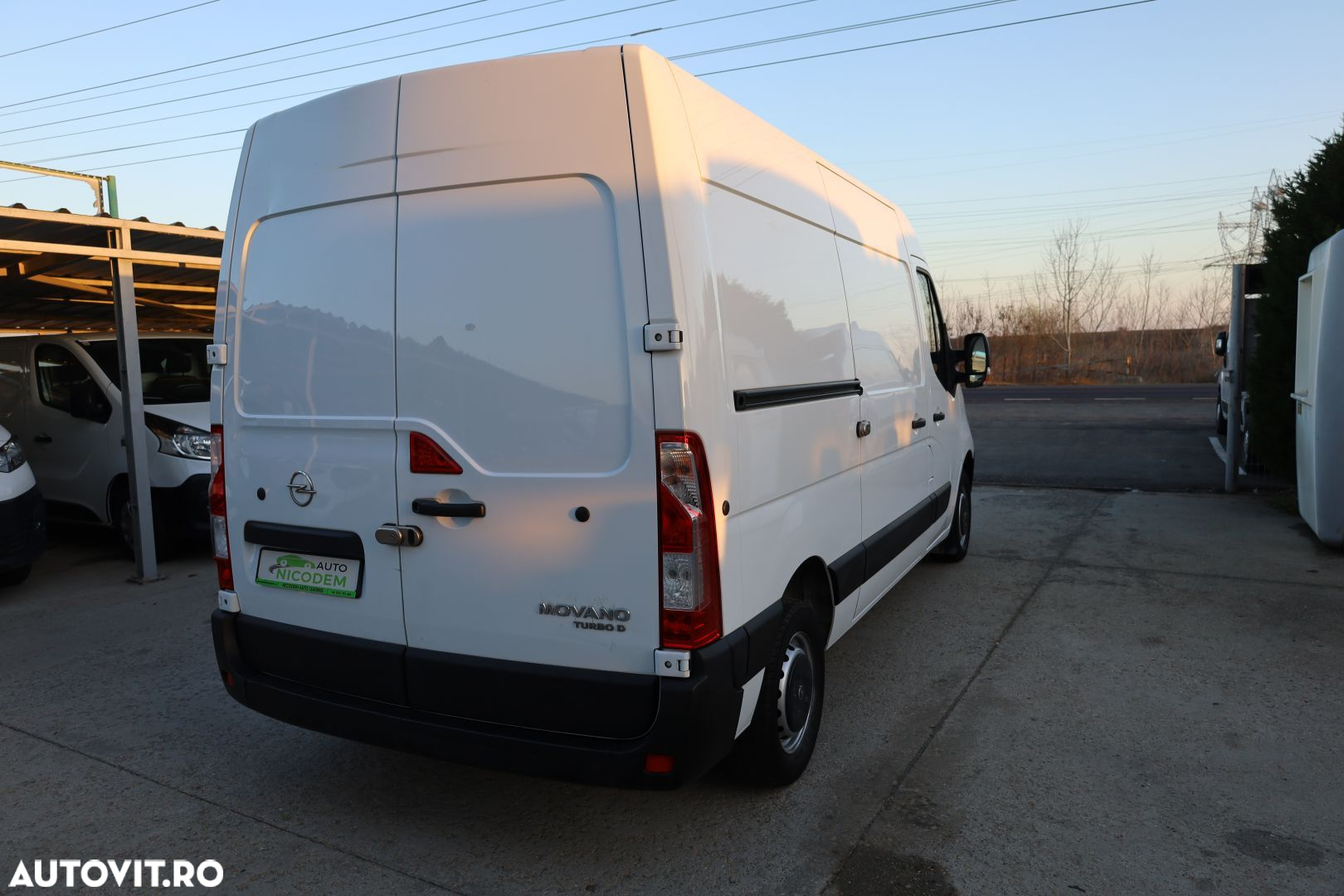 Opel Movano - 7