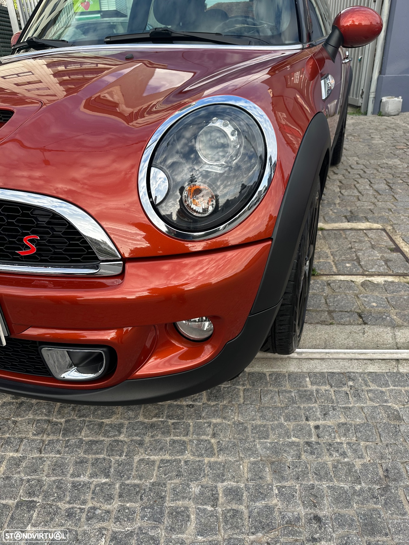 MINI 3 Portas Cooper S - 5