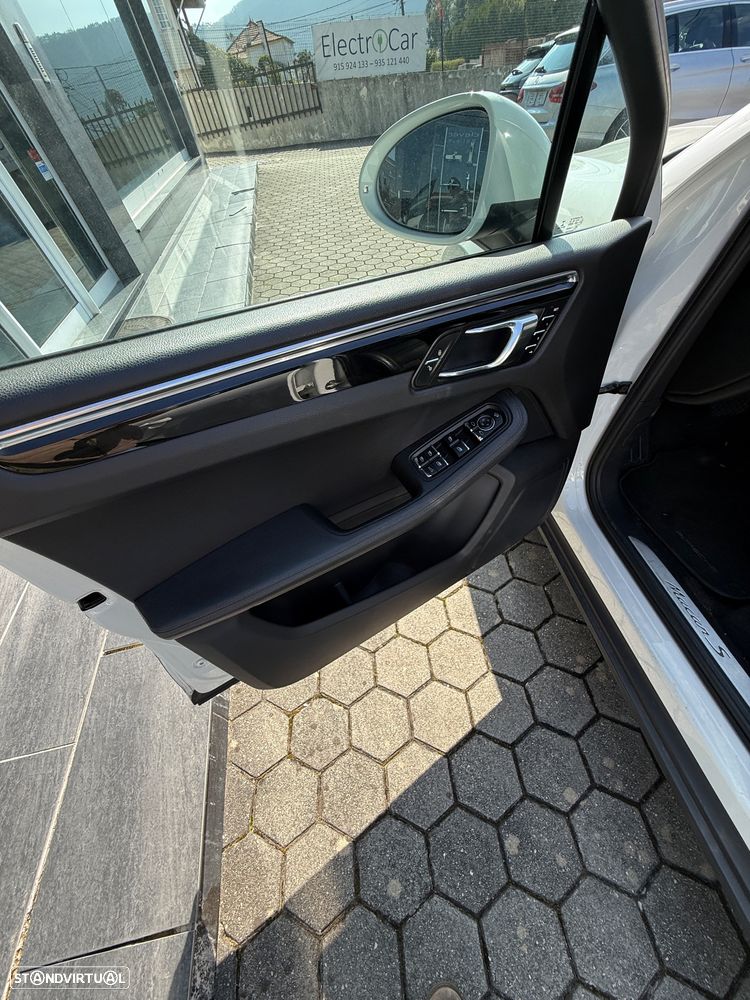 Porsche Macan S PDK - 10