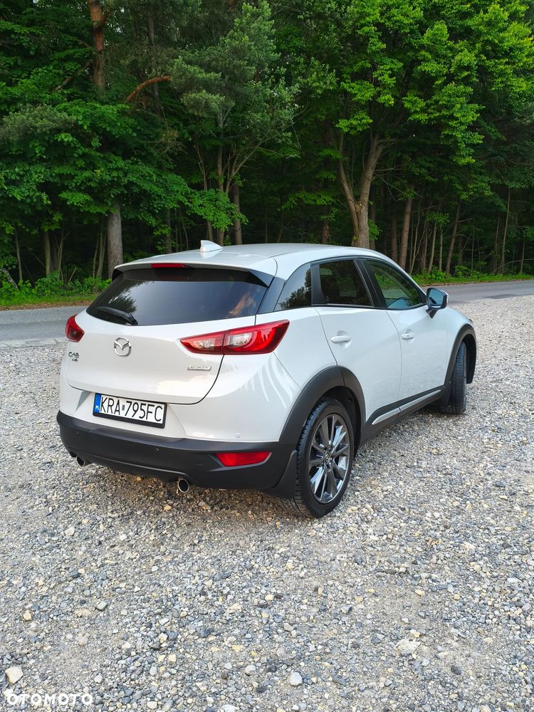 Mazda CX-3 2.0 Skymotion AWD - 10