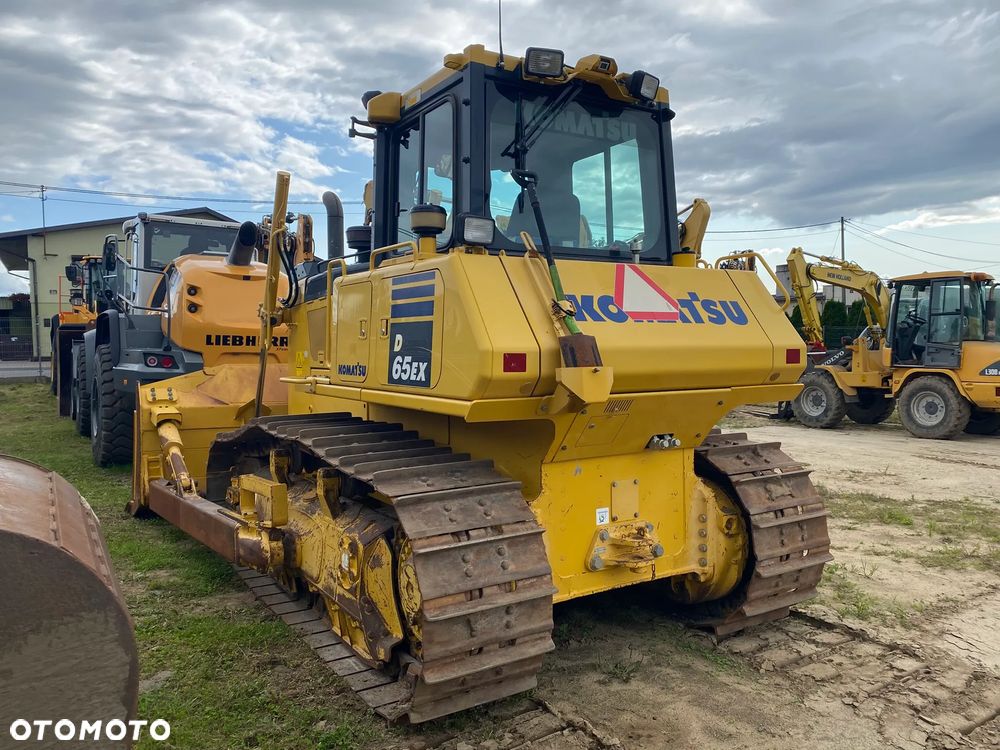 Komatsu D65EX-18, 2019 ROK, 3200 MTH, PIĘKNY STAN, Z NIEMIEC, - 7