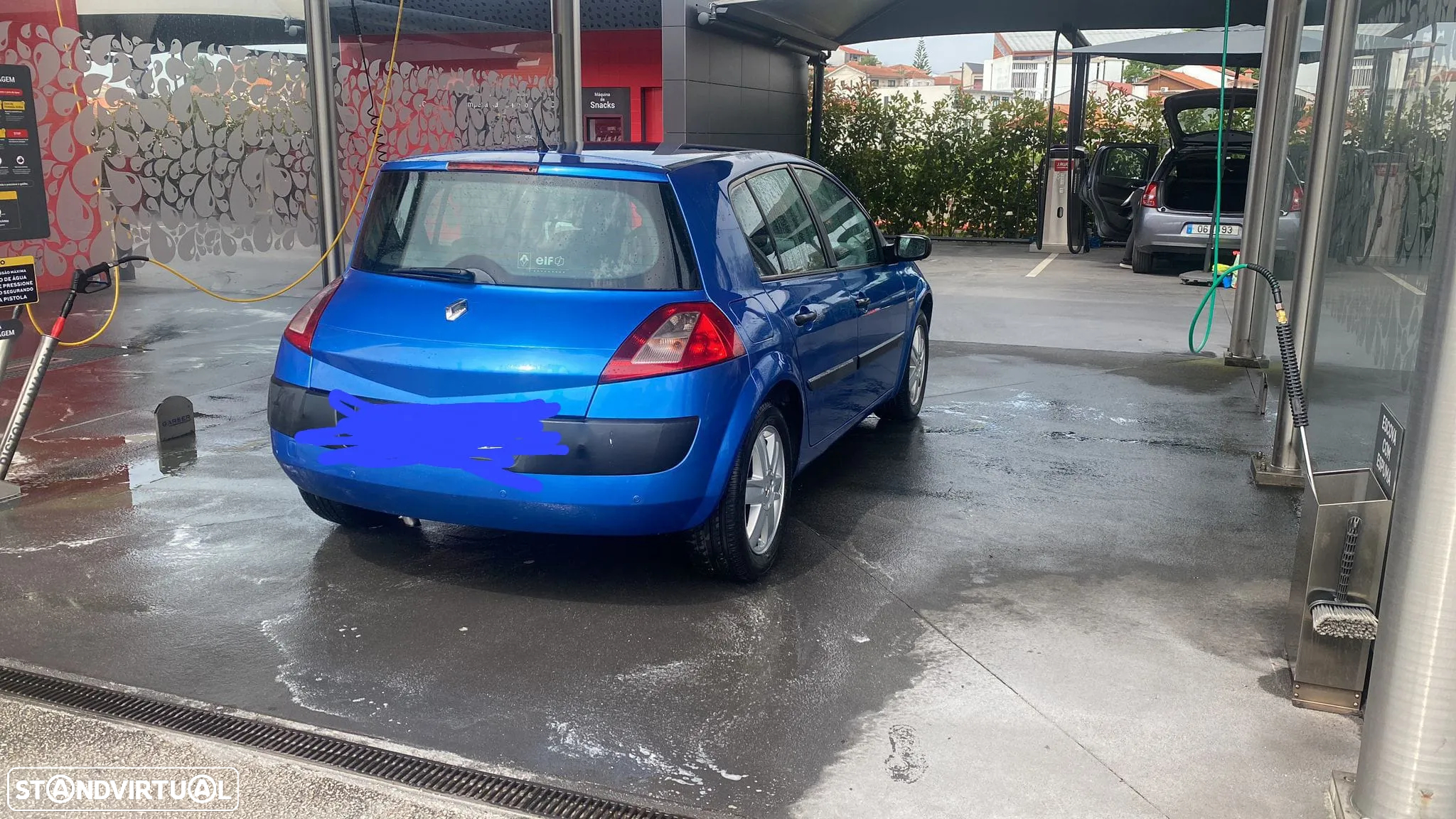 Renault Mégane 1.5 dCi Confort - 4