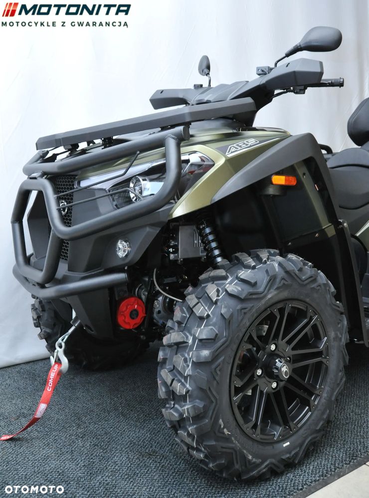 Kymco MXU - 8