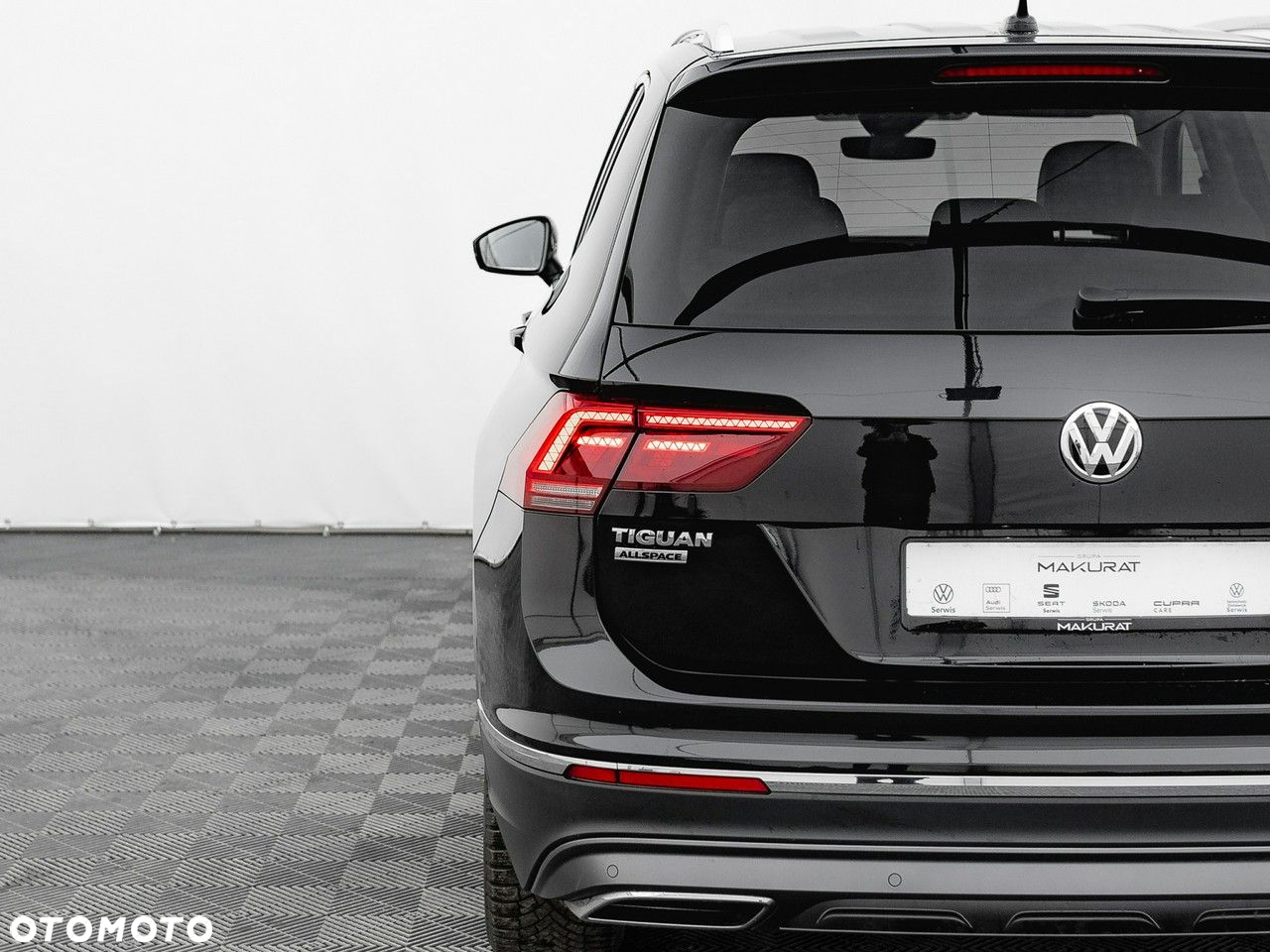 Volkswagen Tiguan Allspace 2.0 TDI 4Mot SCR Highline DSG - 12