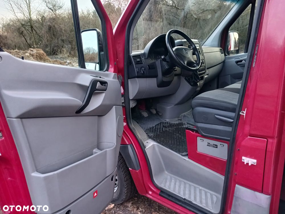 Mercedes-Benz Sprinter 310 CDI 2.2 CDI Mroźnia chłodnia komorówka komorowa na LODY - 23