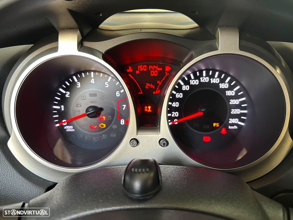 Nissan Juke 1.2 DIG-T Tekna Premium Ext.1 White L. - 27