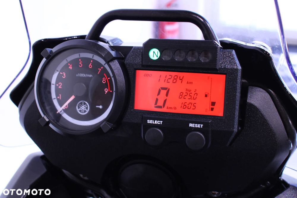 Yamaha XT - 7