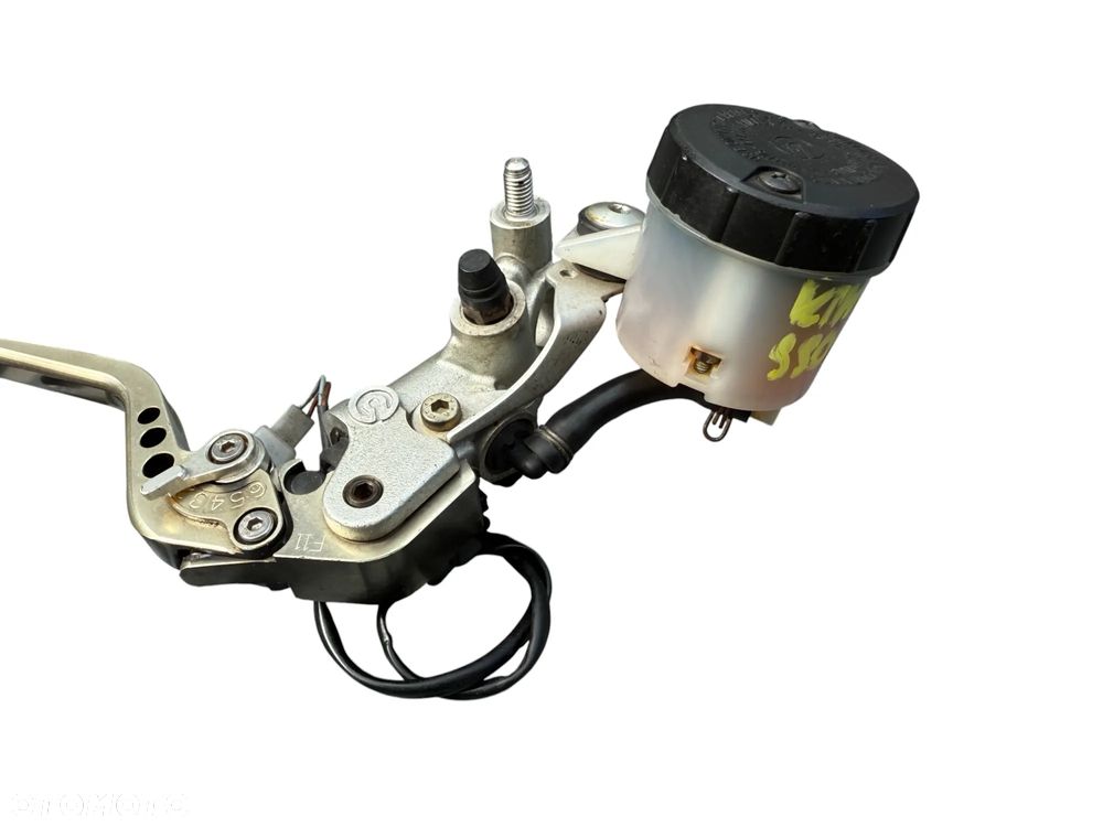 Pompa hamulca przód  KTM Super Duke 990 07-13r - 3