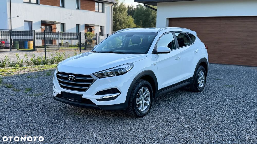 Hyundai Tucson 1.6 GDi Comfort 2WD - 10