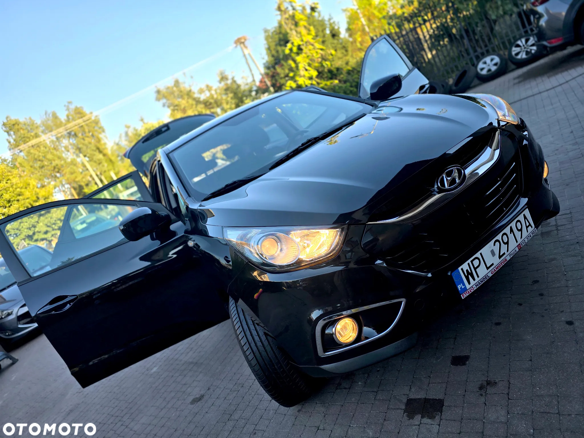 Hyundai ix35 - 12