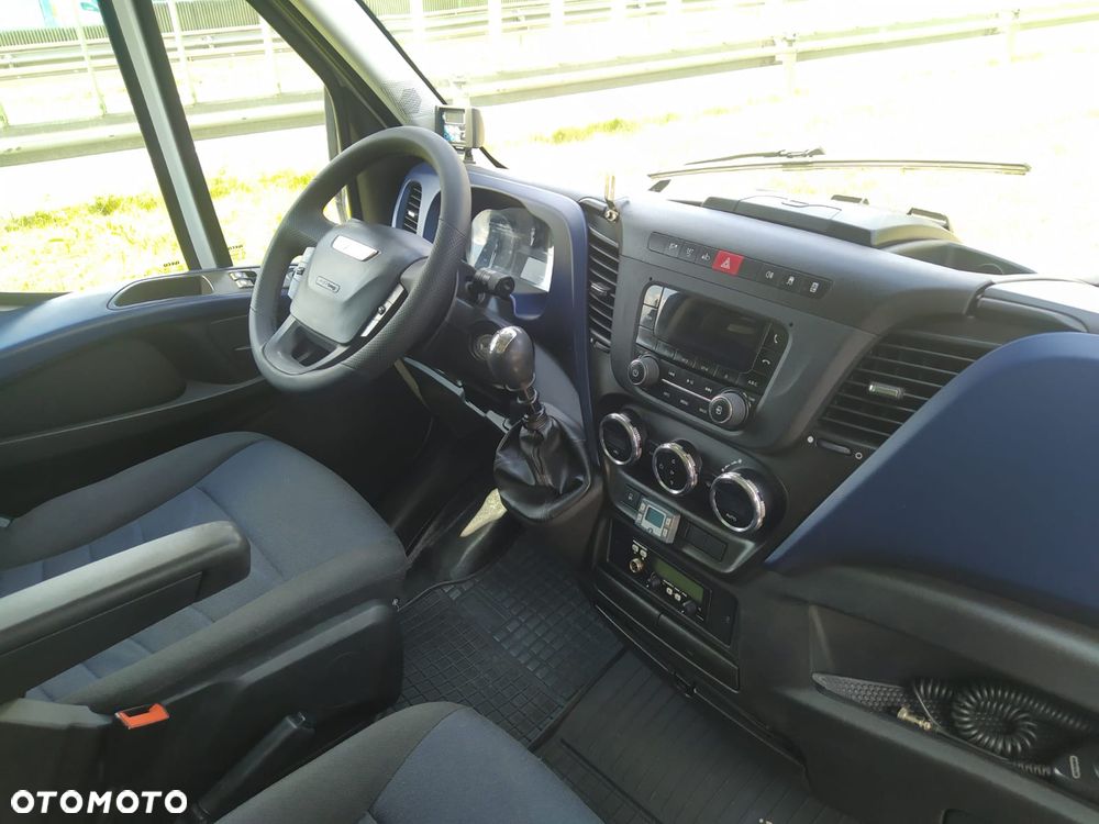 Iveco DAILY 35S18 CHŁODNIA - 9