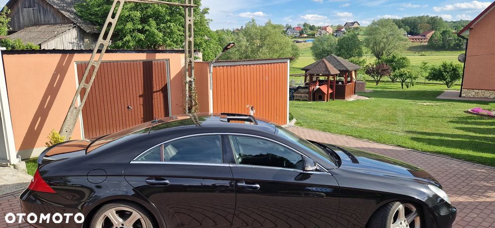 Mercedes-Benz CLS - 10