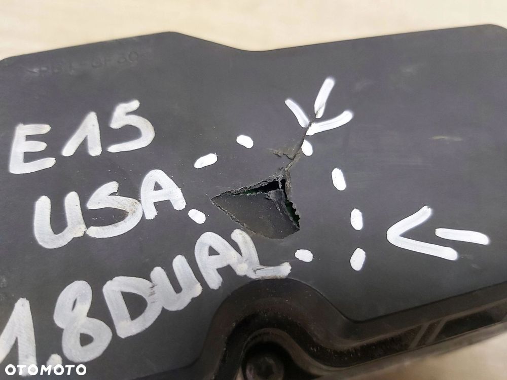 Toyota Corolla E15 pompa ABS sterownik 44510-12510 89541-12560 - 4