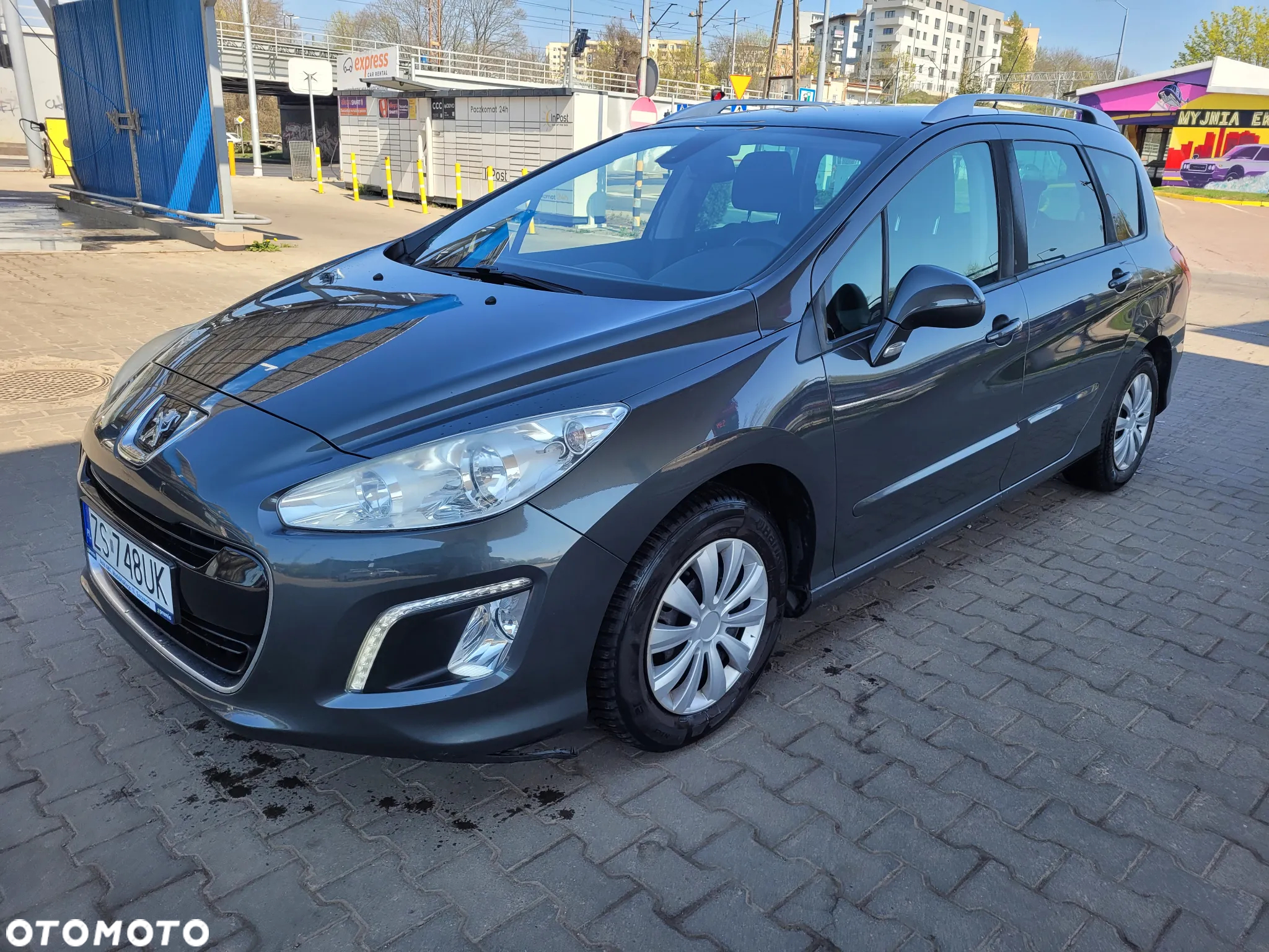 Peugeot 308 1.6 Premium - 2