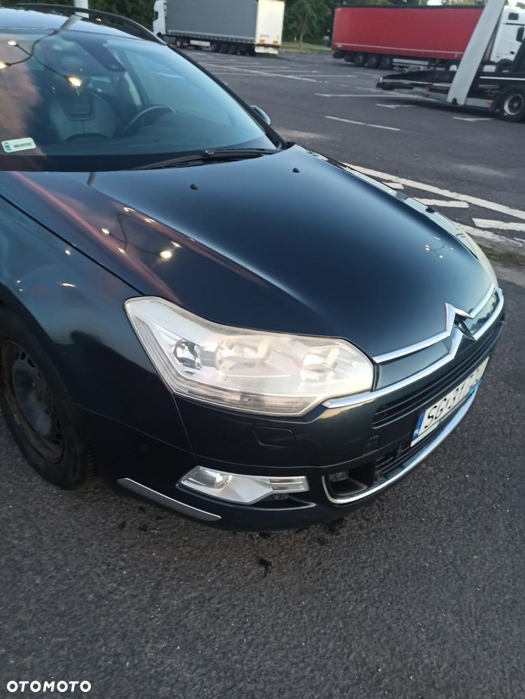 Citroën C5 2.0 HDi Dynamique - 11
