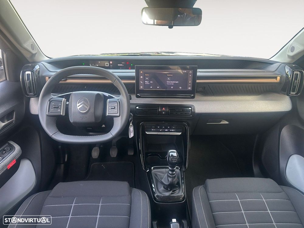 Citroën C3 Aircross 1.2 PureTech Plus - 11