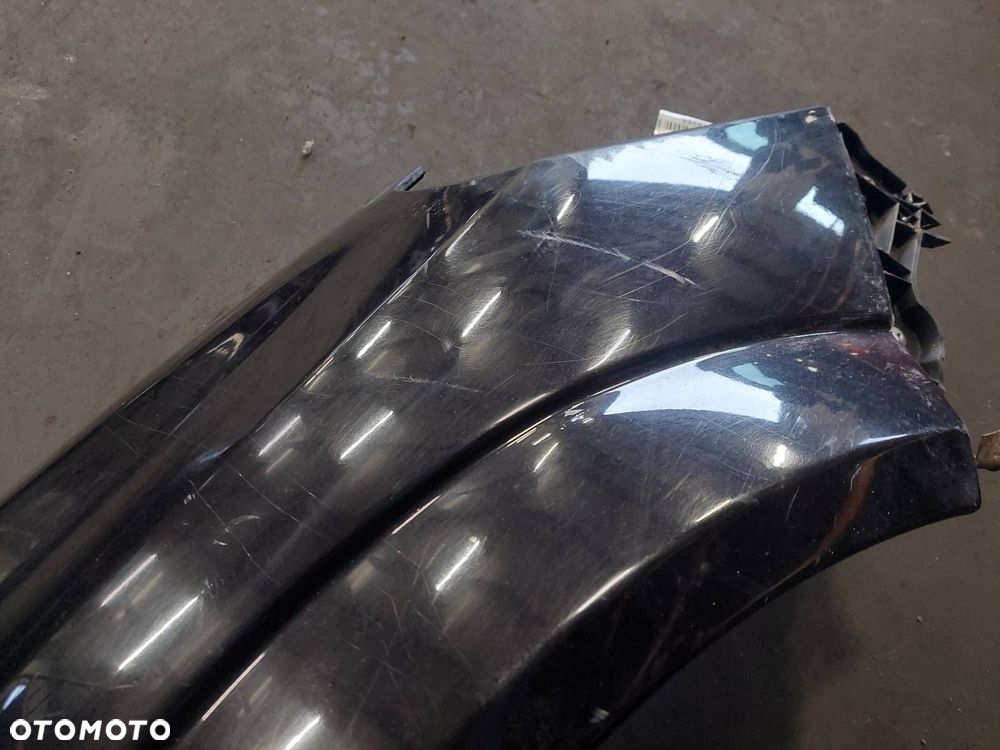 KOMPLETNY PRZÓD MASKA ZDERZAK LAMPA BŁOTNIK OPEL ASTRA H LIFT Z20R - 10