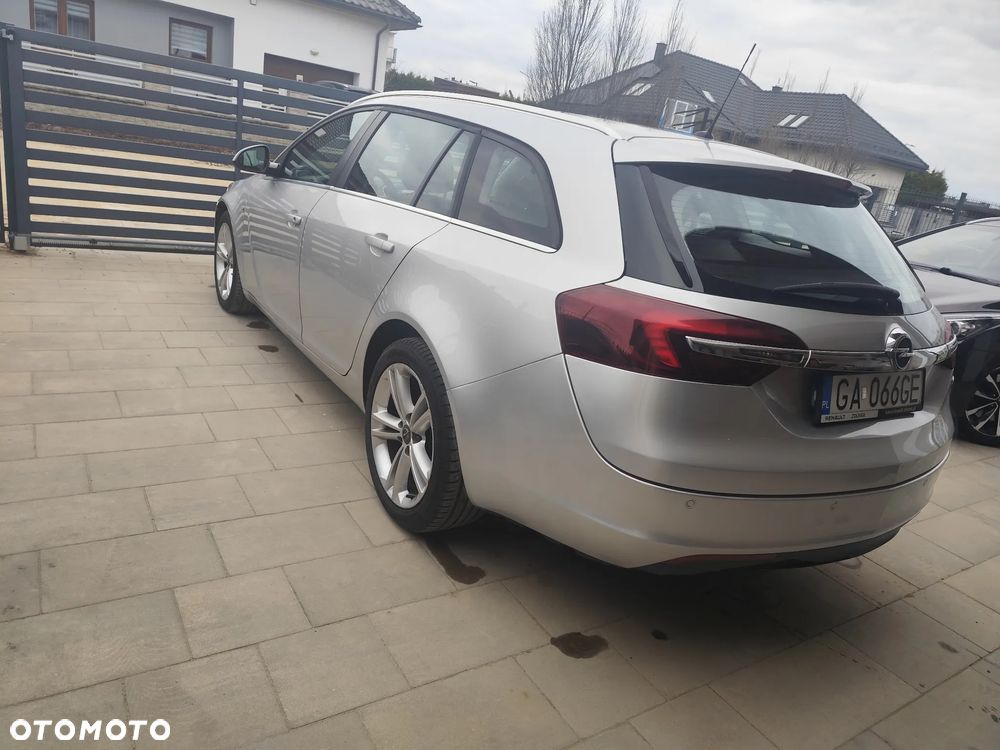 Opel Insignia 2.0 CDTI Cosmo ecoFLEX S&S - 19