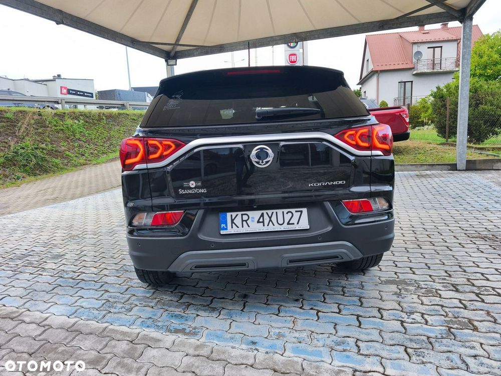 SsangYong/KGM Korando - 7