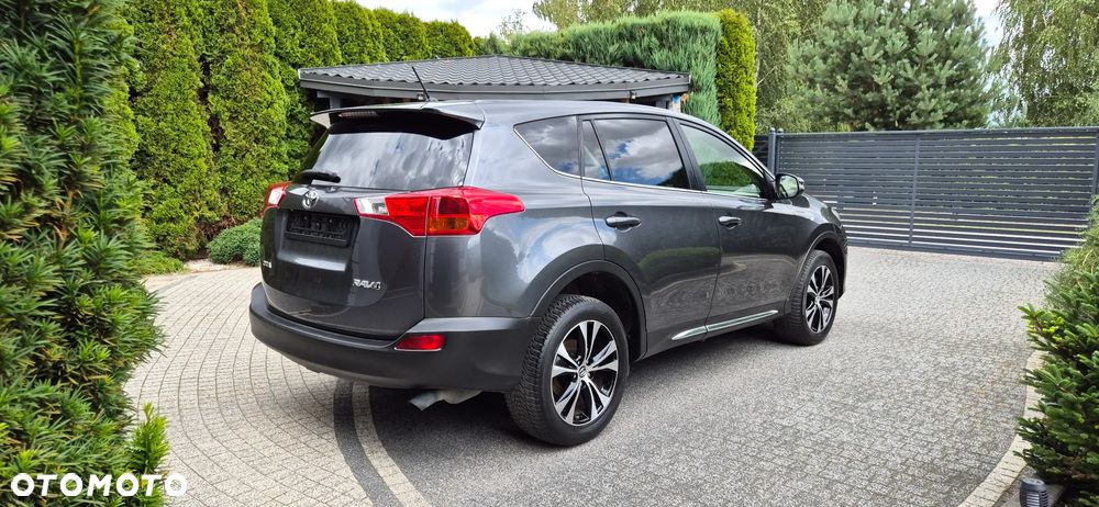 Toyota RAV4 2.0 D-4D Premium - 6