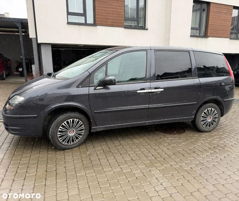 Fiat Ulysse - 1
