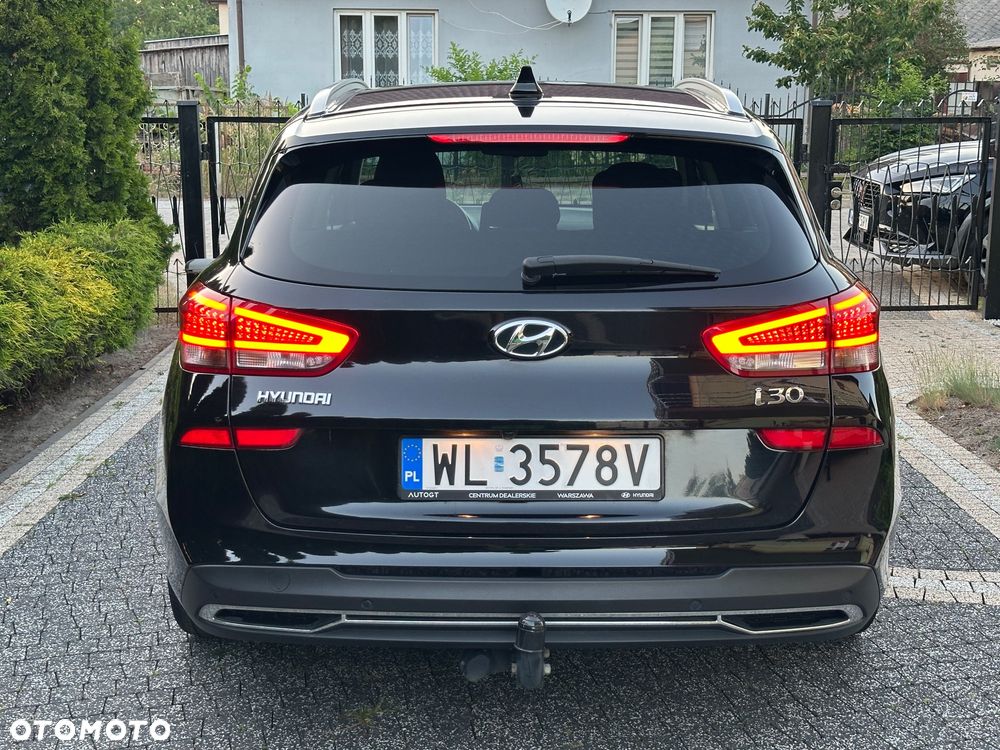 Hyundai i30 1.5 T-GDI 48V Smart DCT - 31