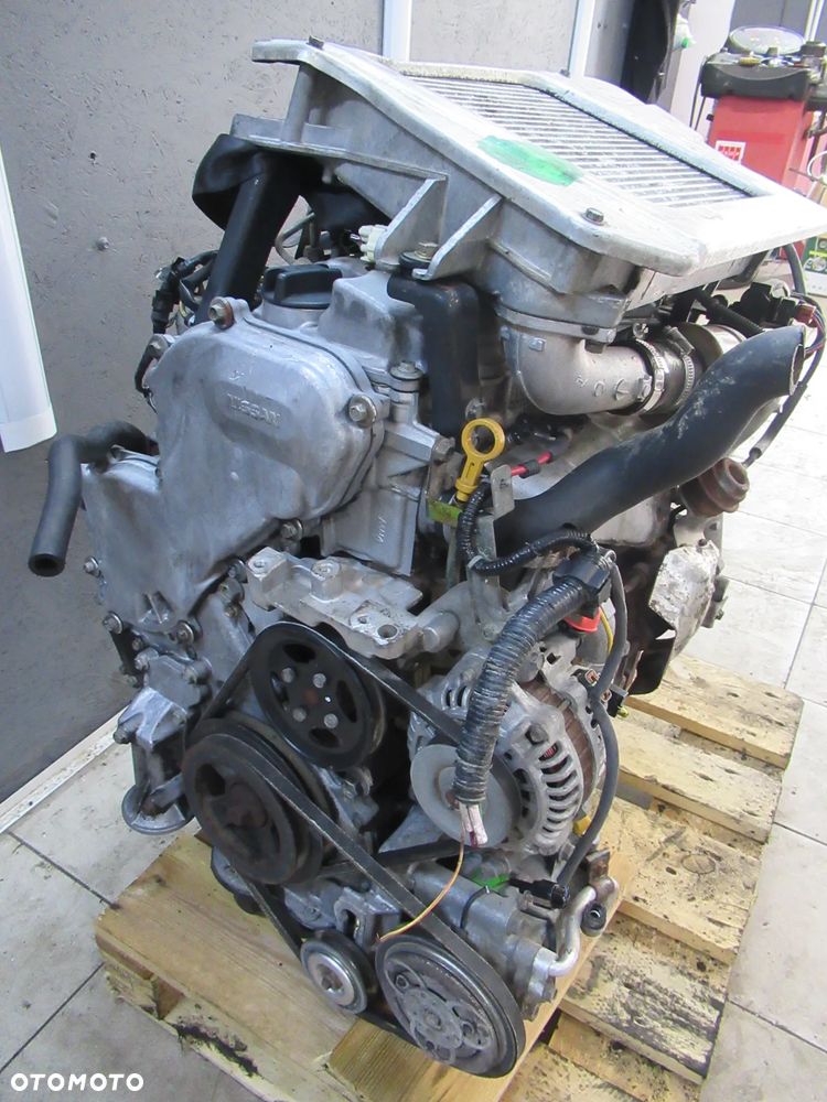 Silnik kompletny X-trail T30 2.2 dci YD22 136KM wtryski 4-pin - 3