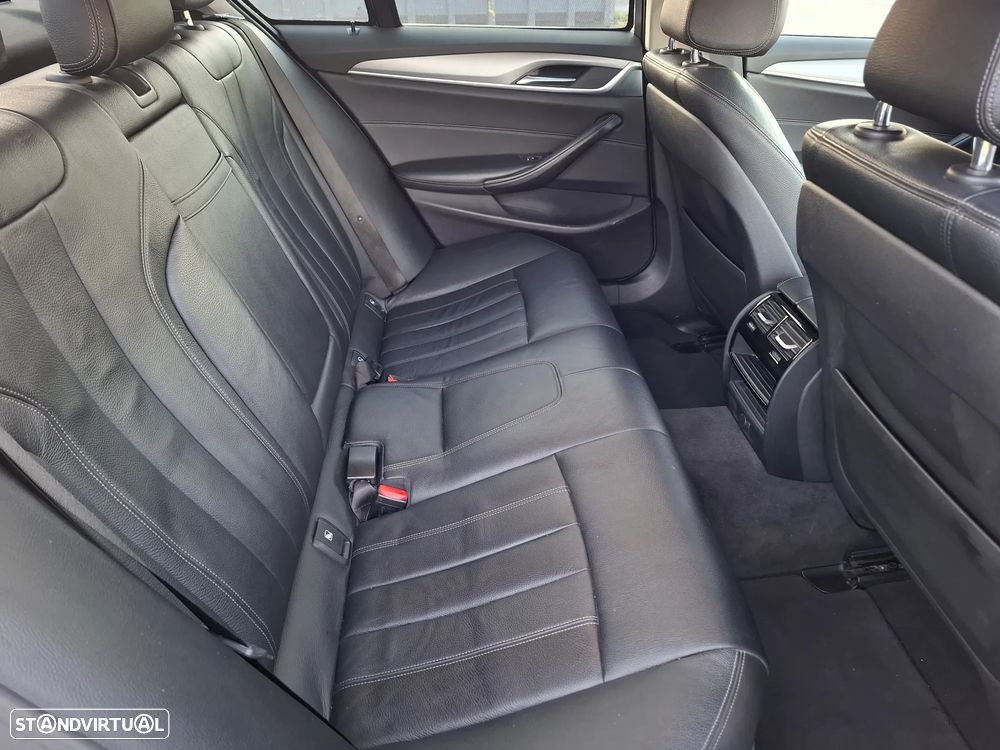 BMW 520 d Auto - 20