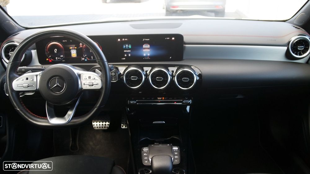 Mercedes-Benz CLA 180 d - 19