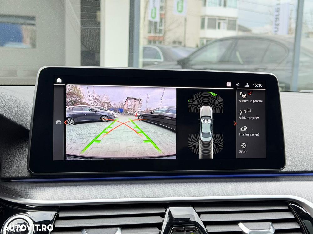 BMW Seria 5 520d Aut. M Sport Edition - 17