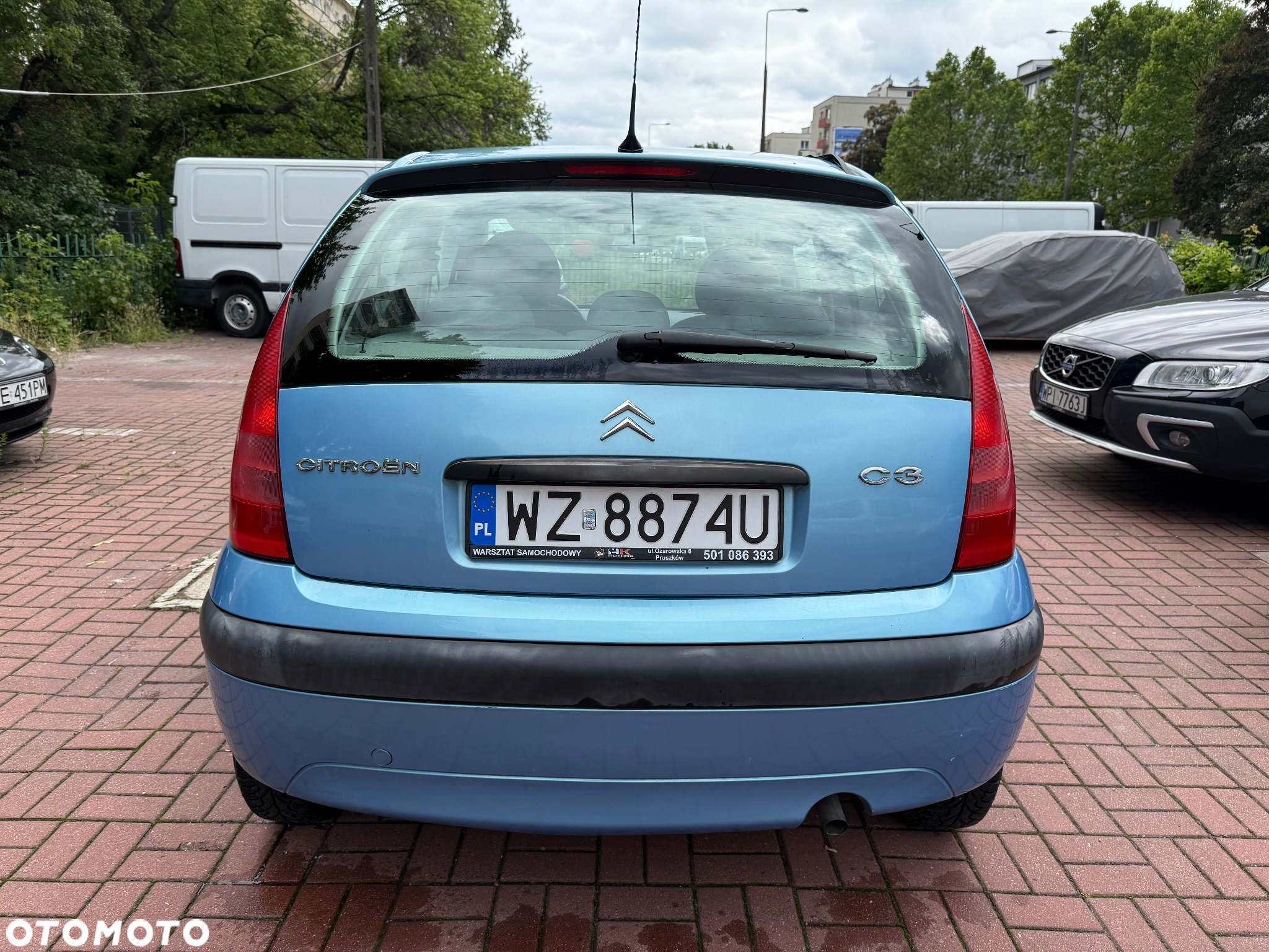 Citroën C3 1.1 X - 4