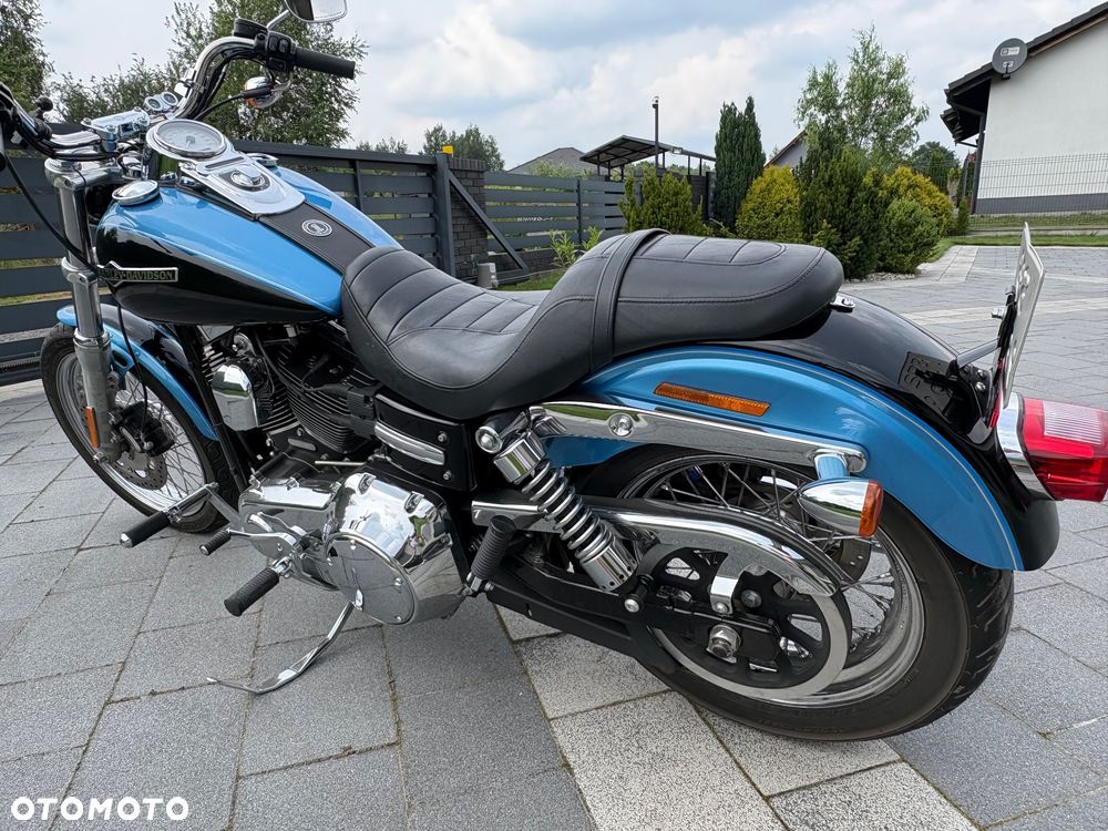 Harley-Davidson Dyna Super Glide - 2