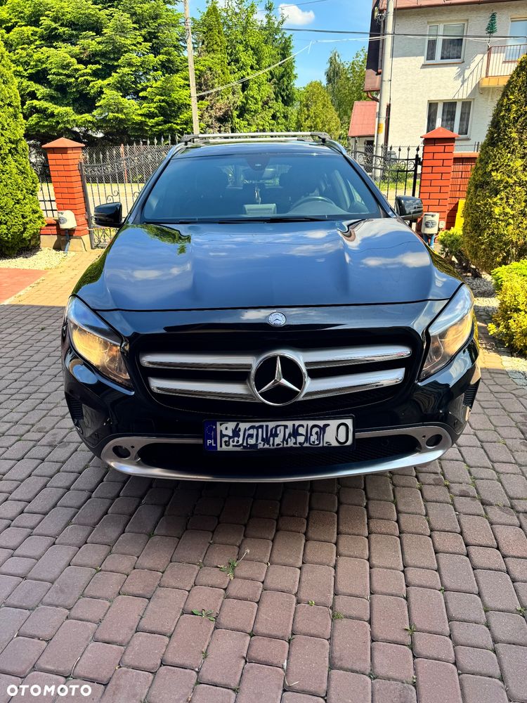 Mercedes-Benz GLA 250 7G-DCT Style - 1