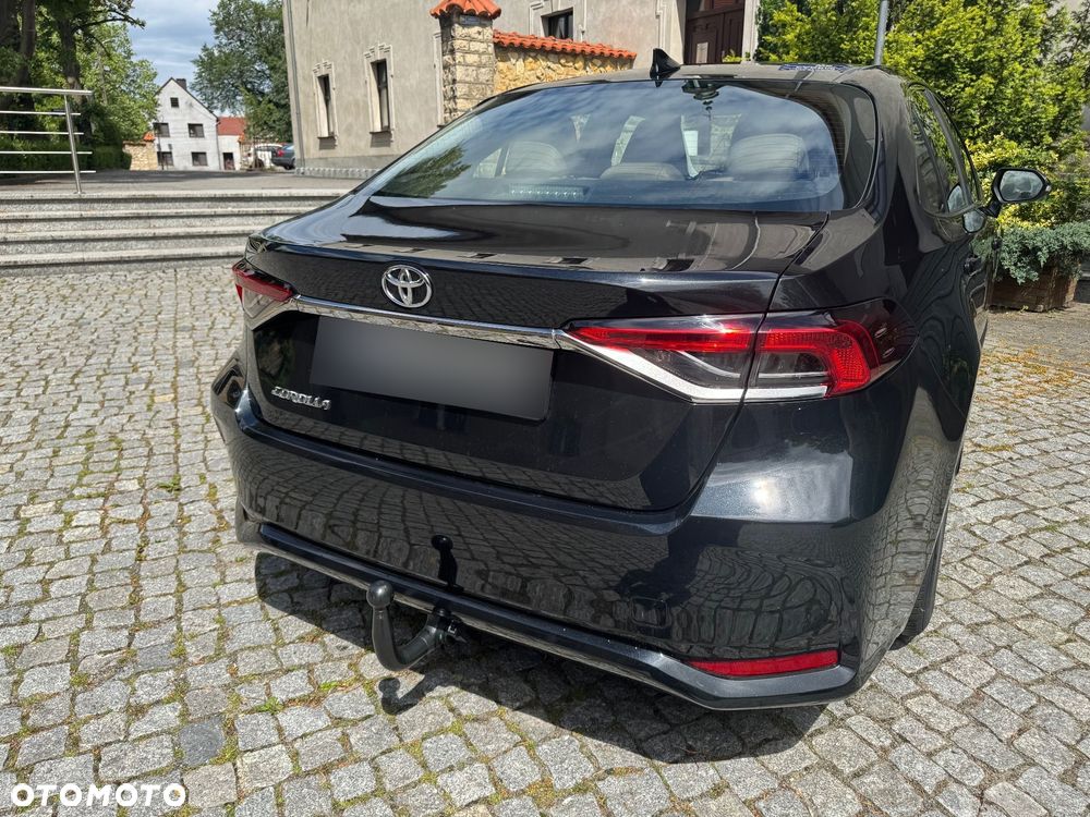 Toyota Corolla 1.5 Comfort - 16