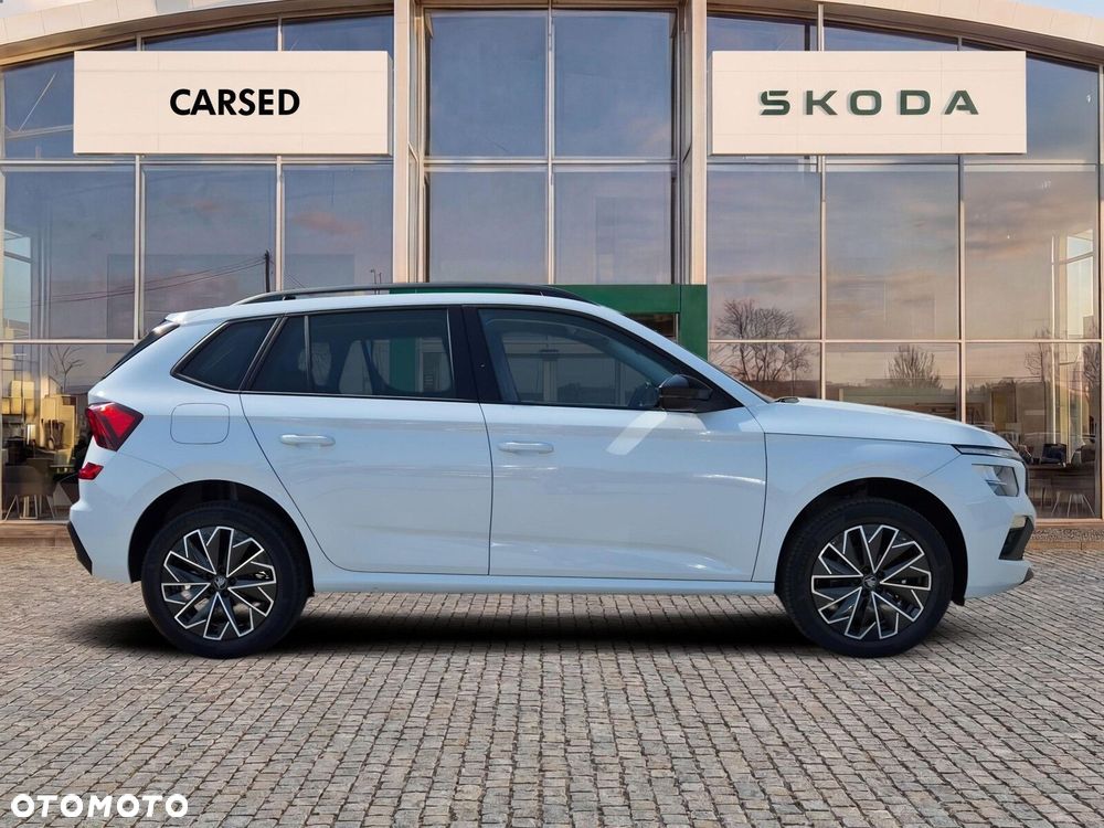 Skoda Kamiq 1.5 TSI Drive DSG - 8