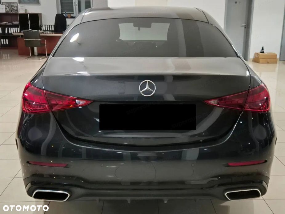 Mercedes-Benz Klasa C 200 d mHEV AMG - 6