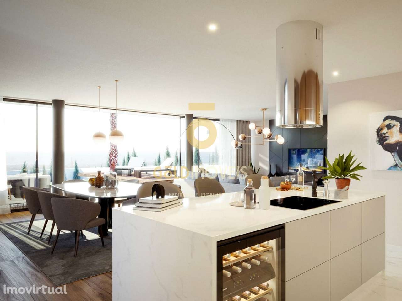 Moradia T4 Venda em Silvalde,Espinho - Grande imagem: 3/31