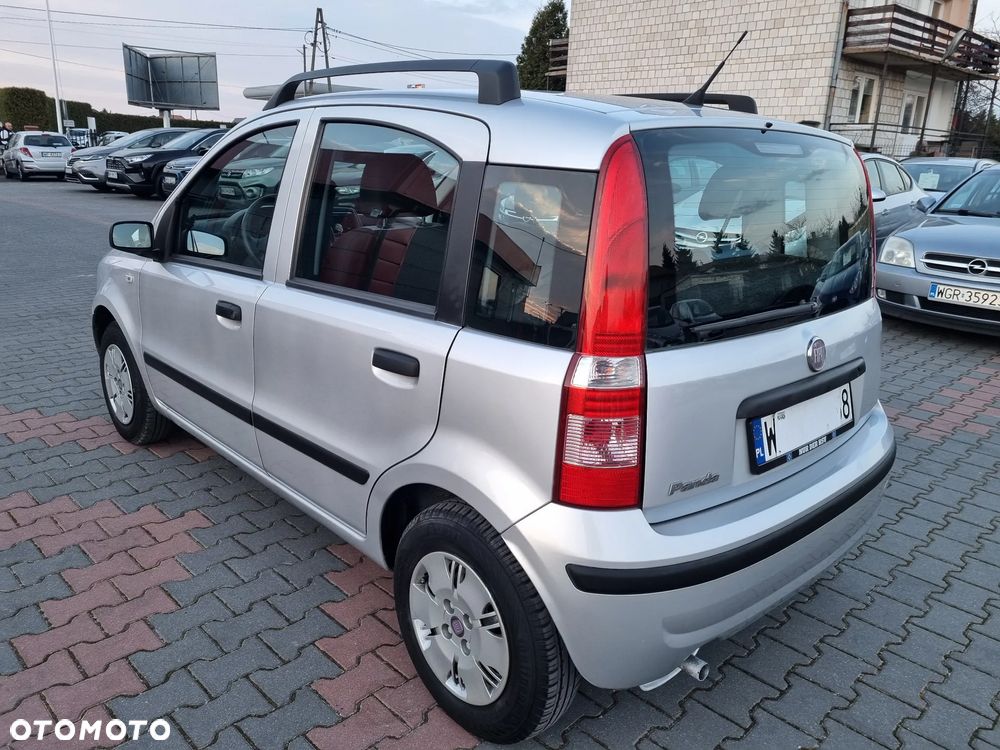 Fiat Panda 1.2 Dynamic - 6