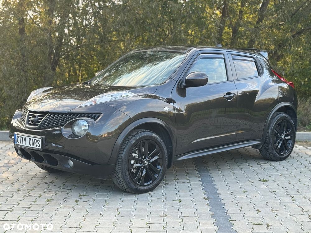 Nissan Juke 1.6 N-Tec - 1