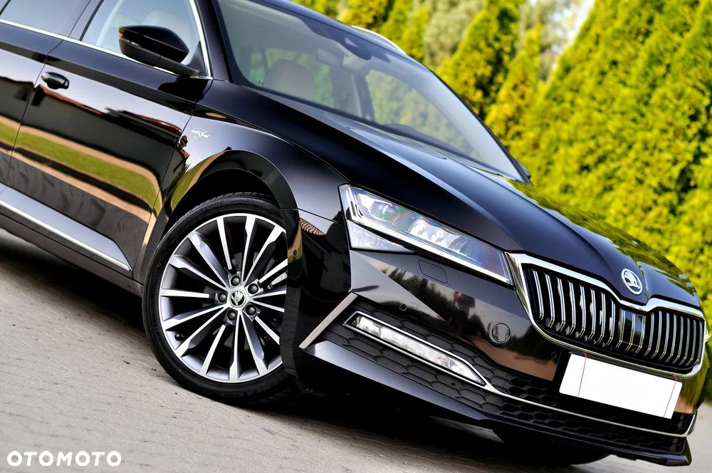 Skoda Superb 2.0 TDI SCR 4x4 L&K DSG - 2