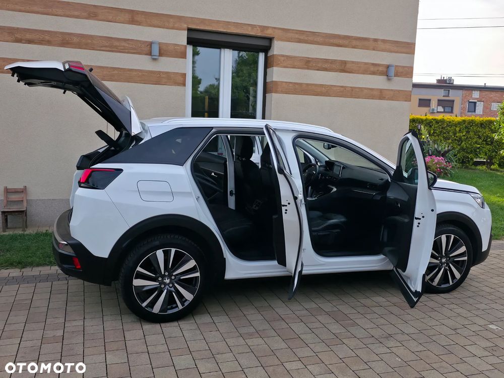Peugeot 3008 PureTech 180 Stop & Start GPF EAT8 GT - 17