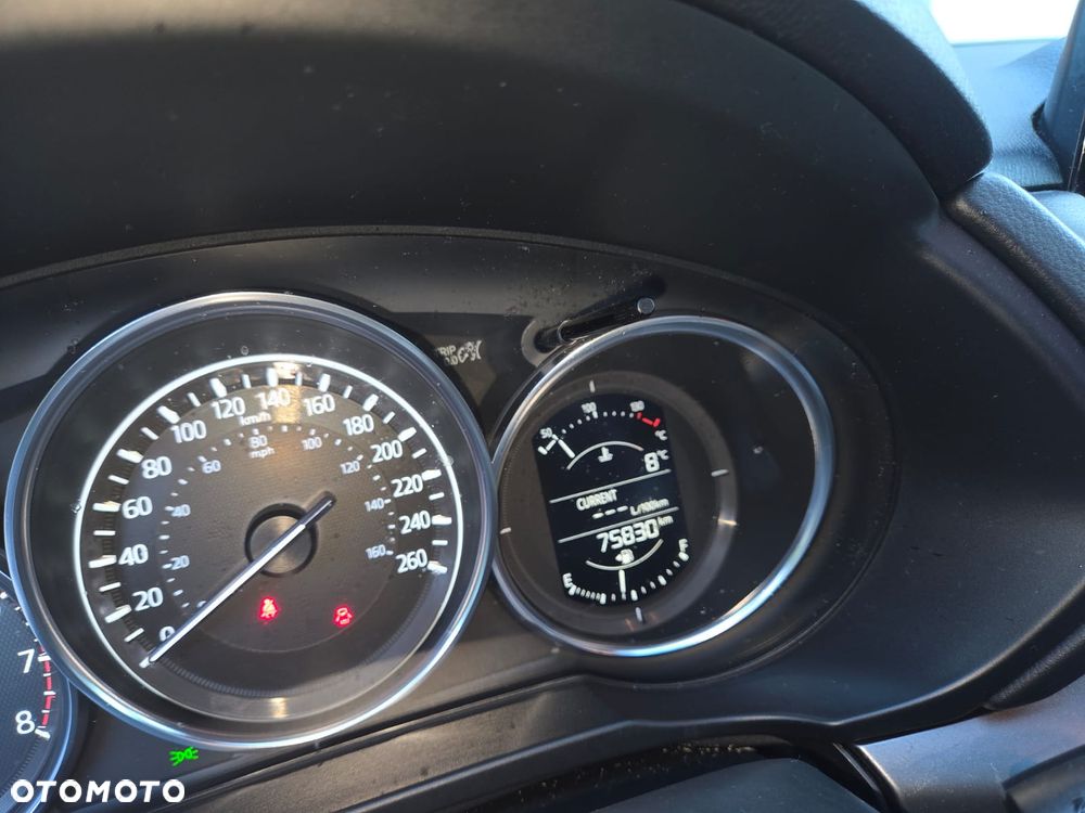 Mazda CX-5 SKYACTIV-G 194 AWD Sports-Line - 17