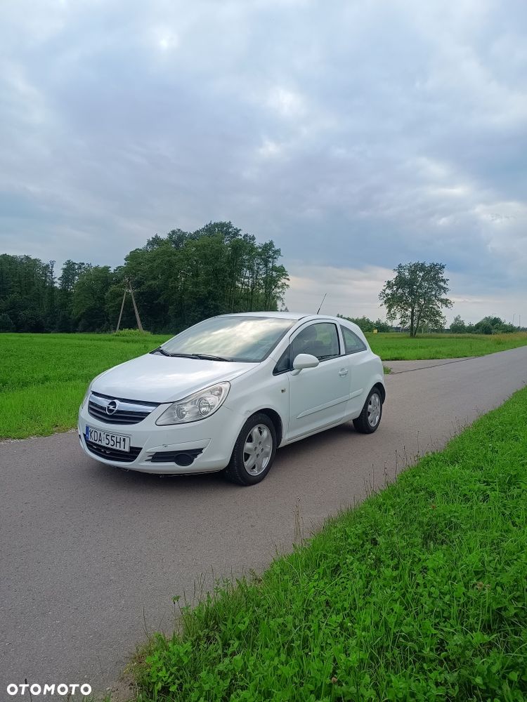 Opel Corsa - 3