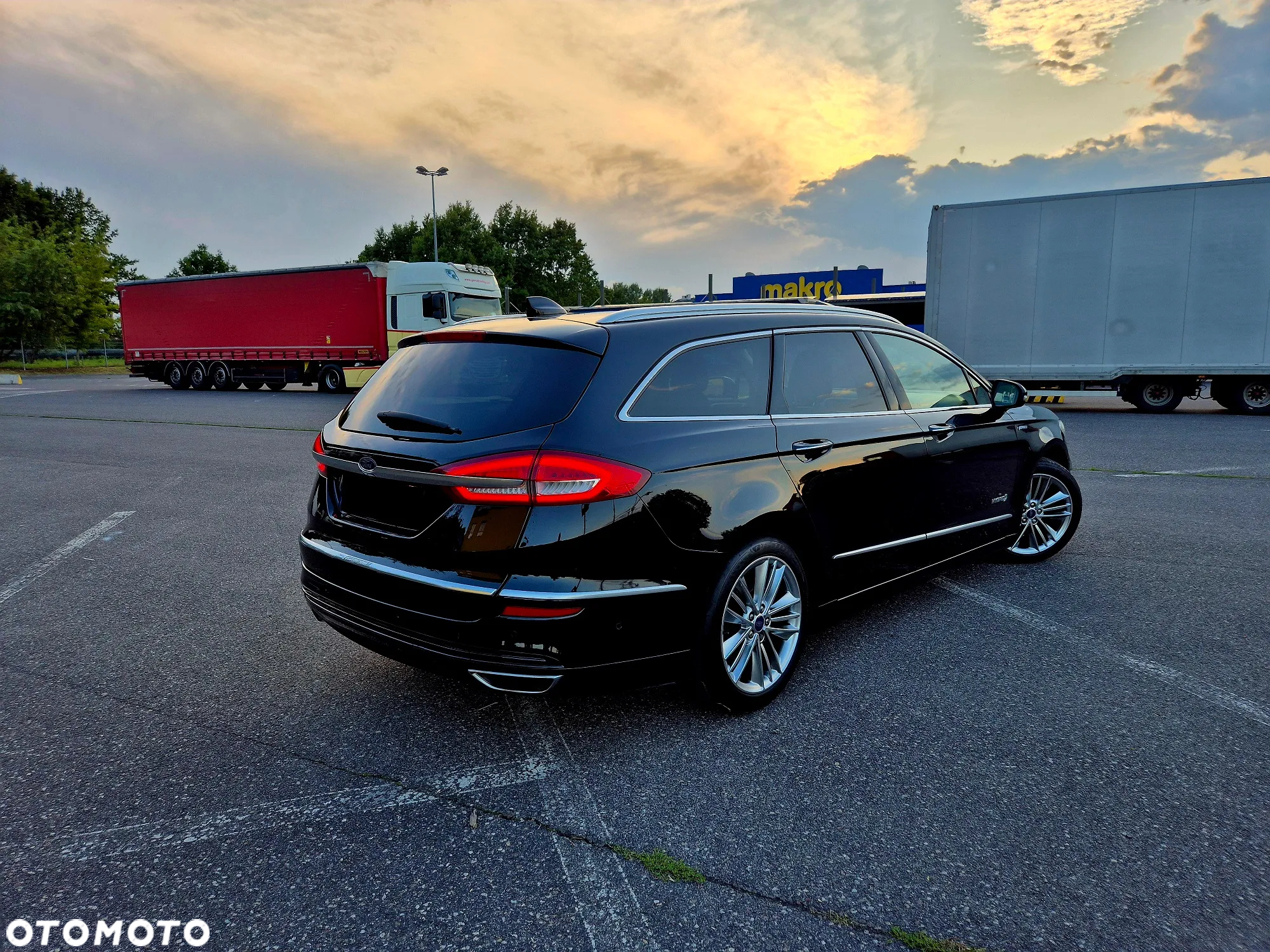 Ford Mondeo 2.0 Hybrid Vignale - 21