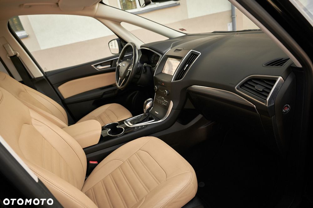 Ford Galaxy 2.0 TDCi 4WD Titanium PowerShift - 2