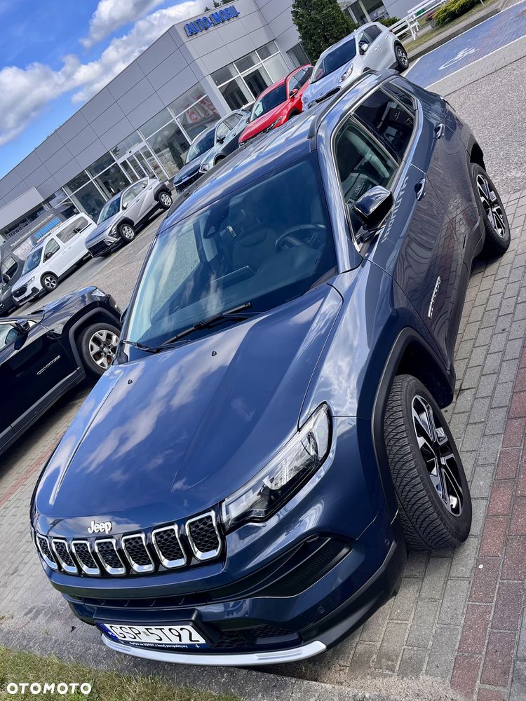 Jeep Compass 1.3 TMair Limited FWD S&S - 6