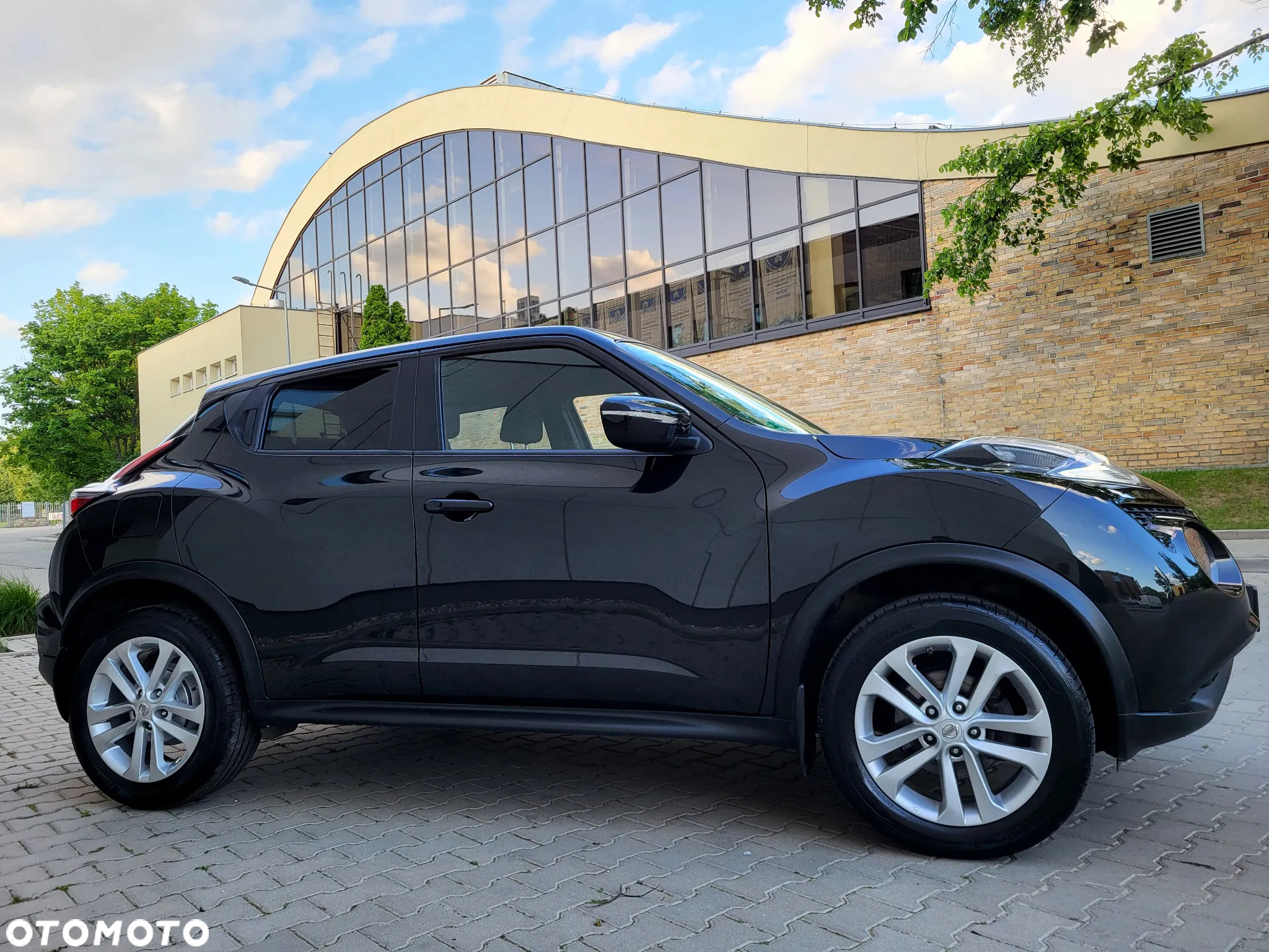 Nissan Juke - 5